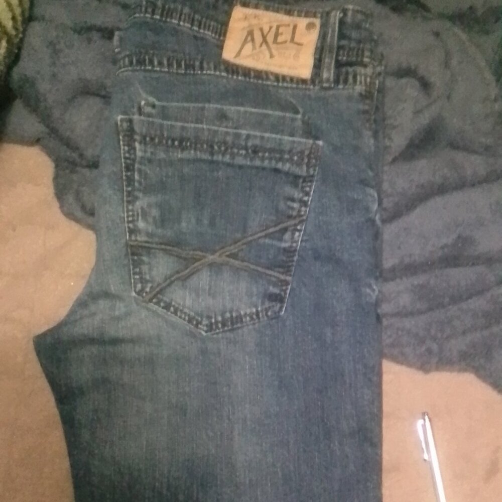 Men's TK Axel jeans